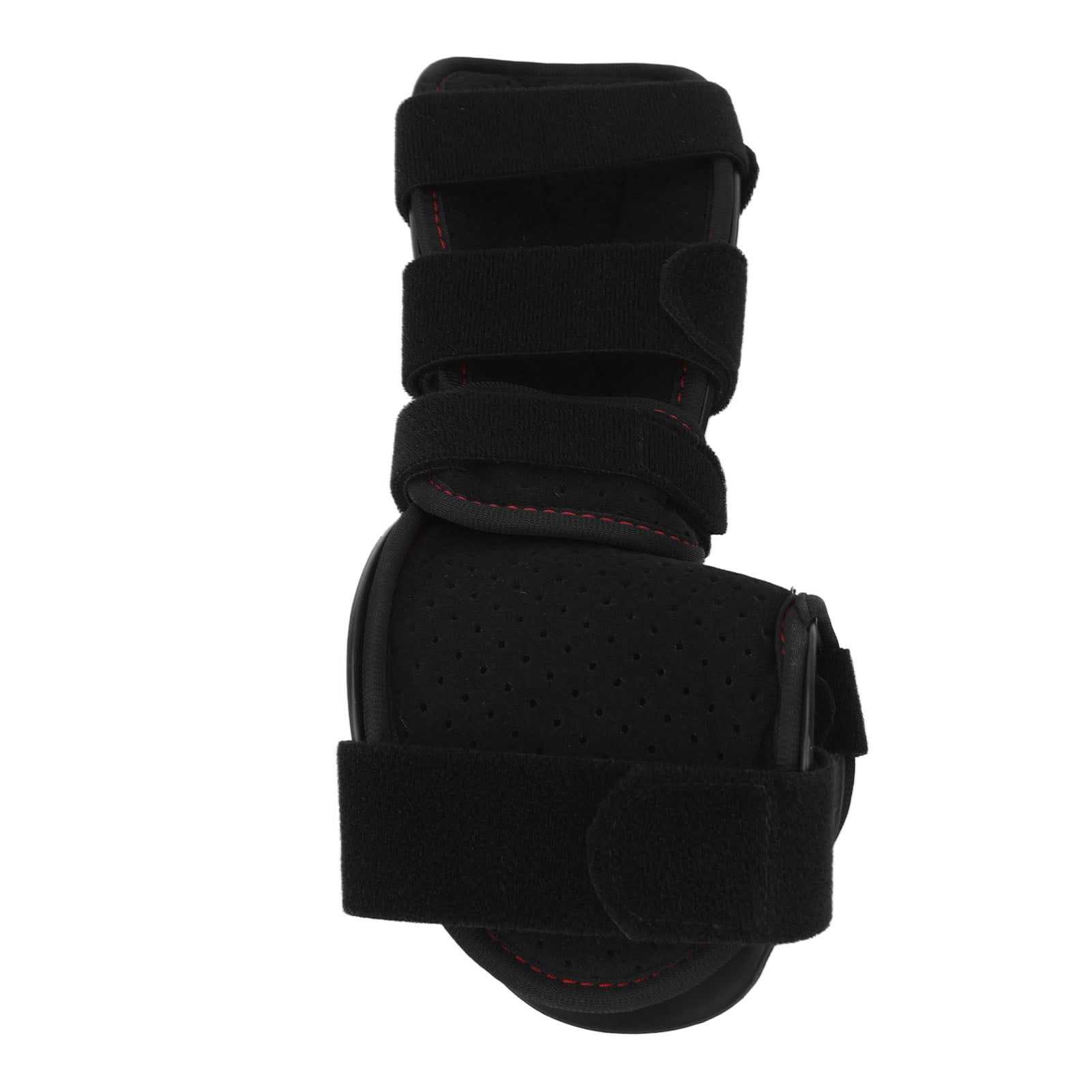 Stroke Hand Splint, Adjustment Removable Soft Resting Hand Brace Night Support Fixation For