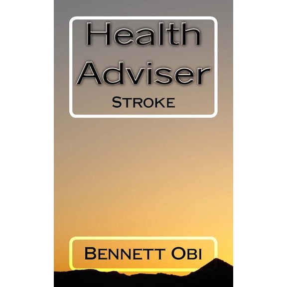 Stroke: Health Adviser: Stroke (Paperback)