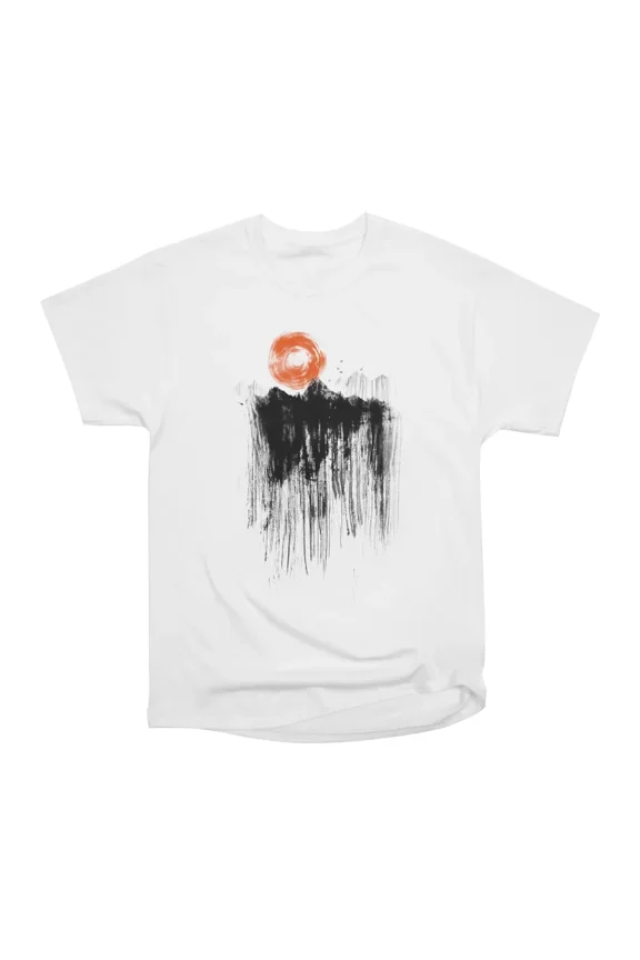 Stroke Mountain T-Shirt Tee Gift For Him Merch For Her Apparel For Friend