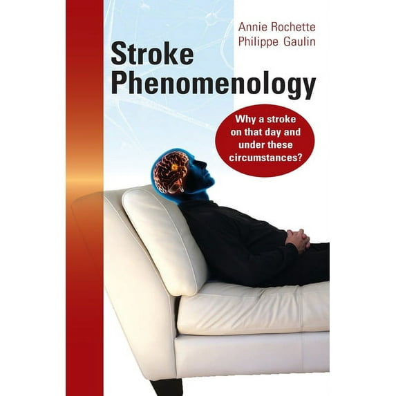 Stroke Phenomenology: Why a stroke on that day and under these circumstances?, (Paperback)