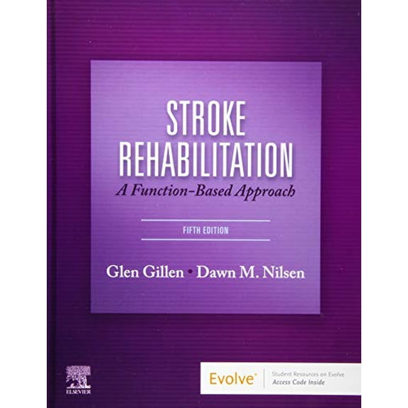 Pre-Owned Stroke Rehabilitation: A Function-Based Approach, (Hardcover)