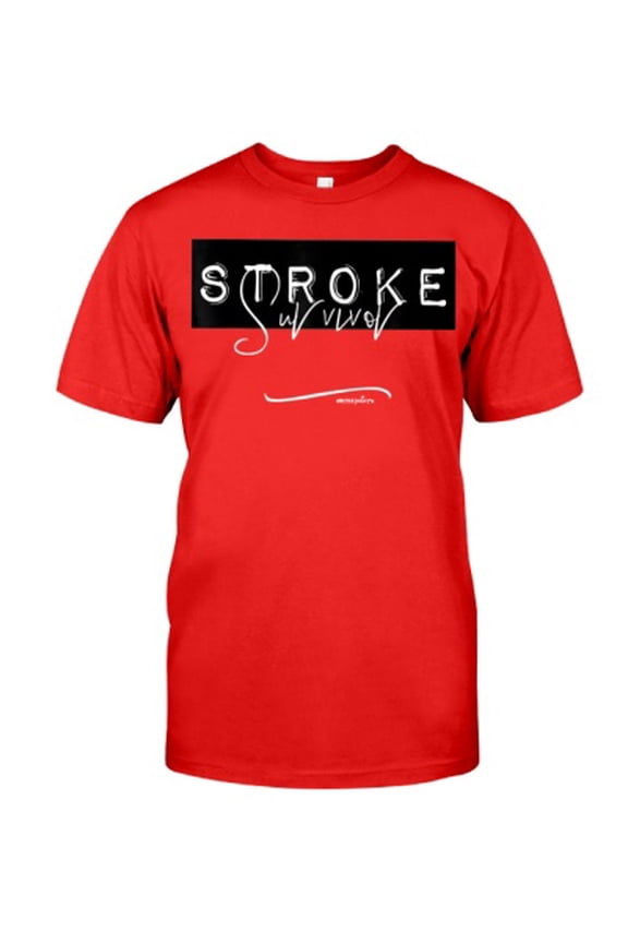 Stroke Survivor Classic T-Shirt