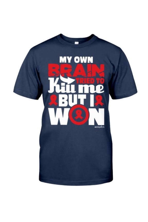 Stroke Survivor Classic T-Shirt
