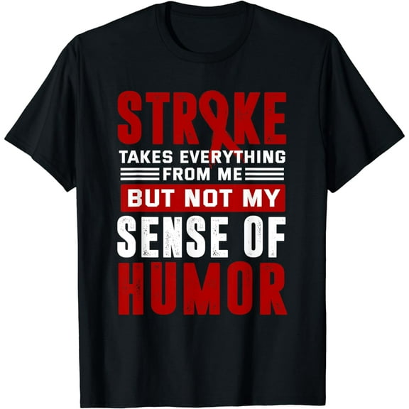 Stroke Survivor Stroke recovery T-Shirt Stroke Survivor Tee
