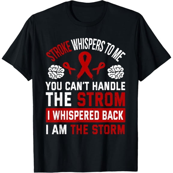 Stroke Survivor stroke recovery T-Shirt