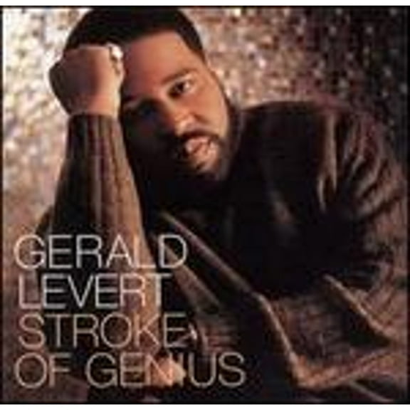 Pre-Owned Stroke of Genius (CD 0075596290326) by Gerald LeVert