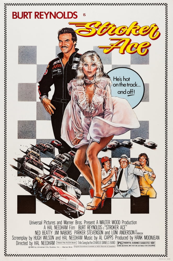 Stroker Ace Canvas Art - (24 x 36)