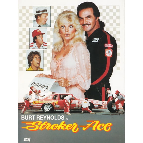 Pre-Owned Stroker Ace [DVD]
