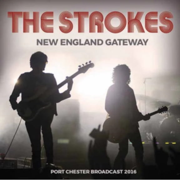 Strokes - New England Gateway [CD]