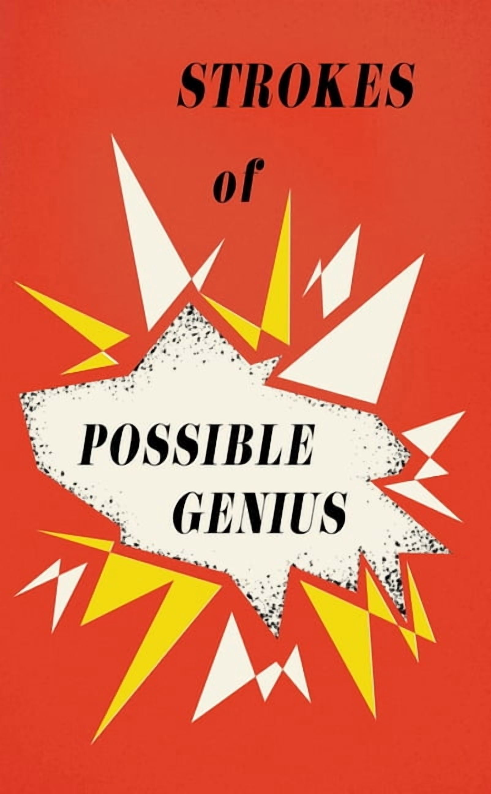 Strokes of Possible Genius Journal, (Paperback)
