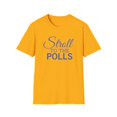thumbnail image 1 of Stroll To The Polls T-Shirt, 1 of 4