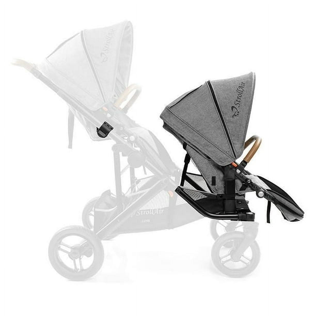 StrollAir Tango Second Seat for SOLO Stroller