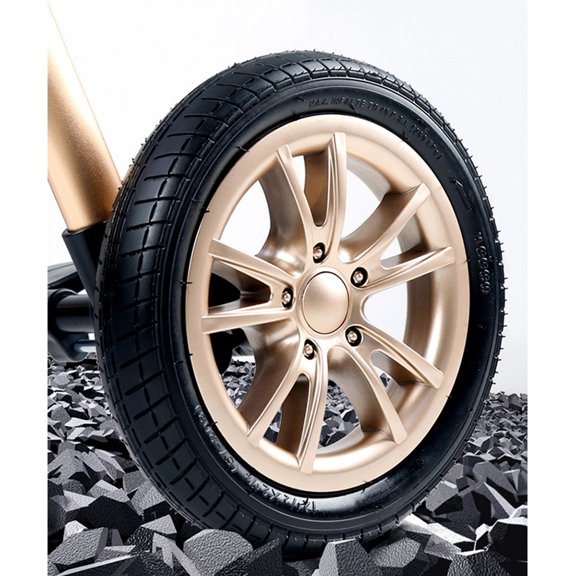 Stroller Back Wheels-2