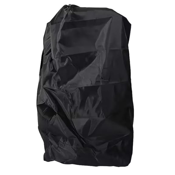 Stroller Bag Designed for Gate Check Use with Full Enclosure to Prevent Unintended Opening During Airline Baggage Transfer