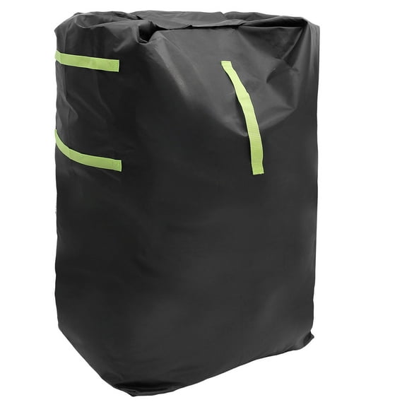 Stroller Bag 47 Inch 420D Oxford Cloth Gate Check Stroller Bag Waterproof Stroller Travel Bag Large Stroller Cover Bag Stroller Travel Cover with Adjustable Strap