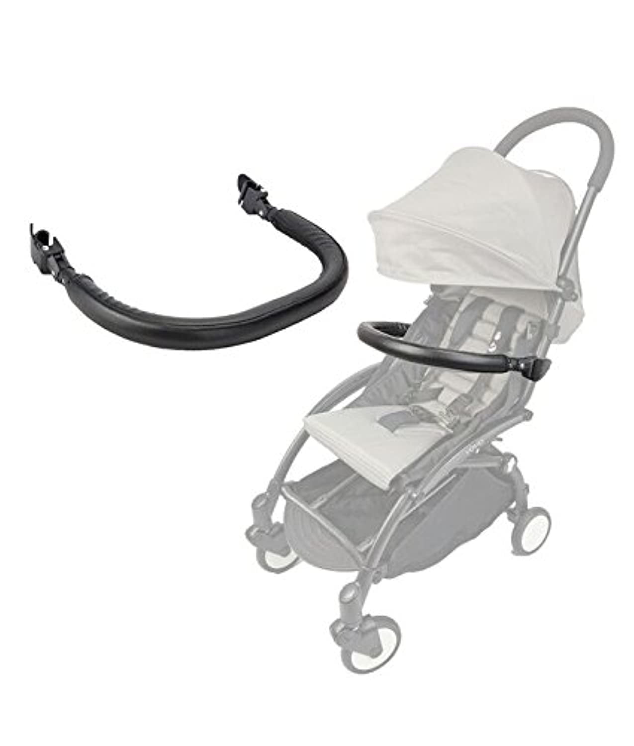 Babyzen Yoyo Replacement Wheels BUMPER Guardrail For YOYO