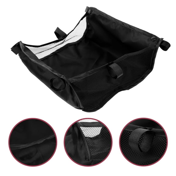 Stroller Basket Under Storage Basket Baby Stroller Basket Replacement Stroller Net Bag