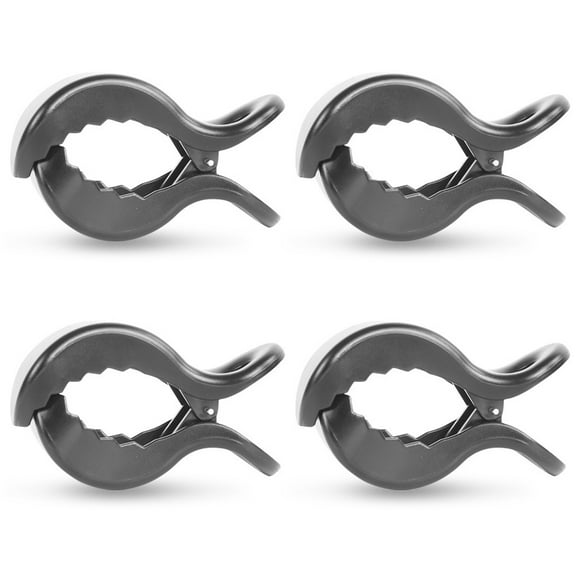 Stroller Clips Pegs to Hook Muslin and Toys Baby Shower Registry Gift