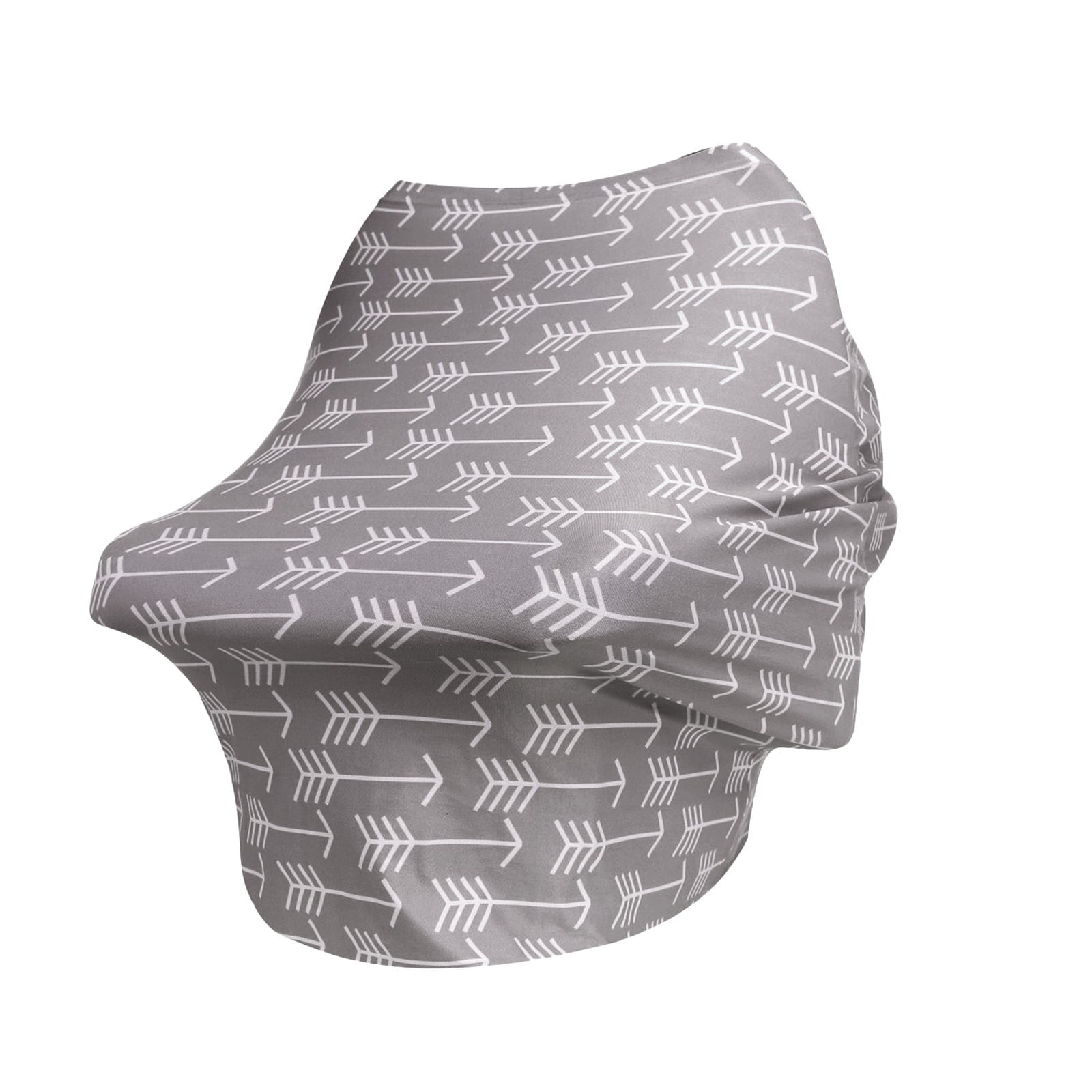 Stroller Cover Breastfeeding Scarf Multi Use Baby Car Seat Canopy