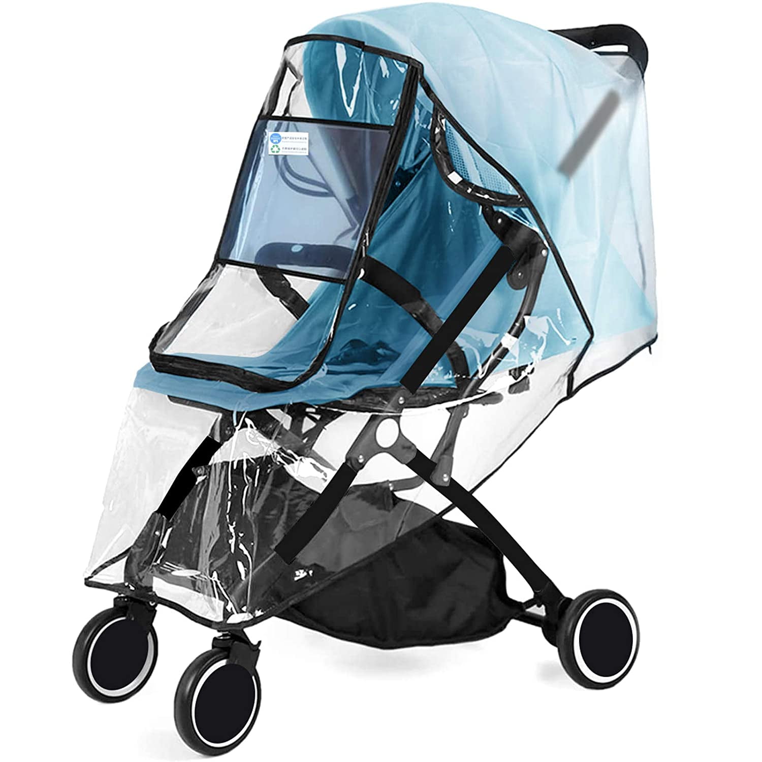 Snow cover for stroller sales
