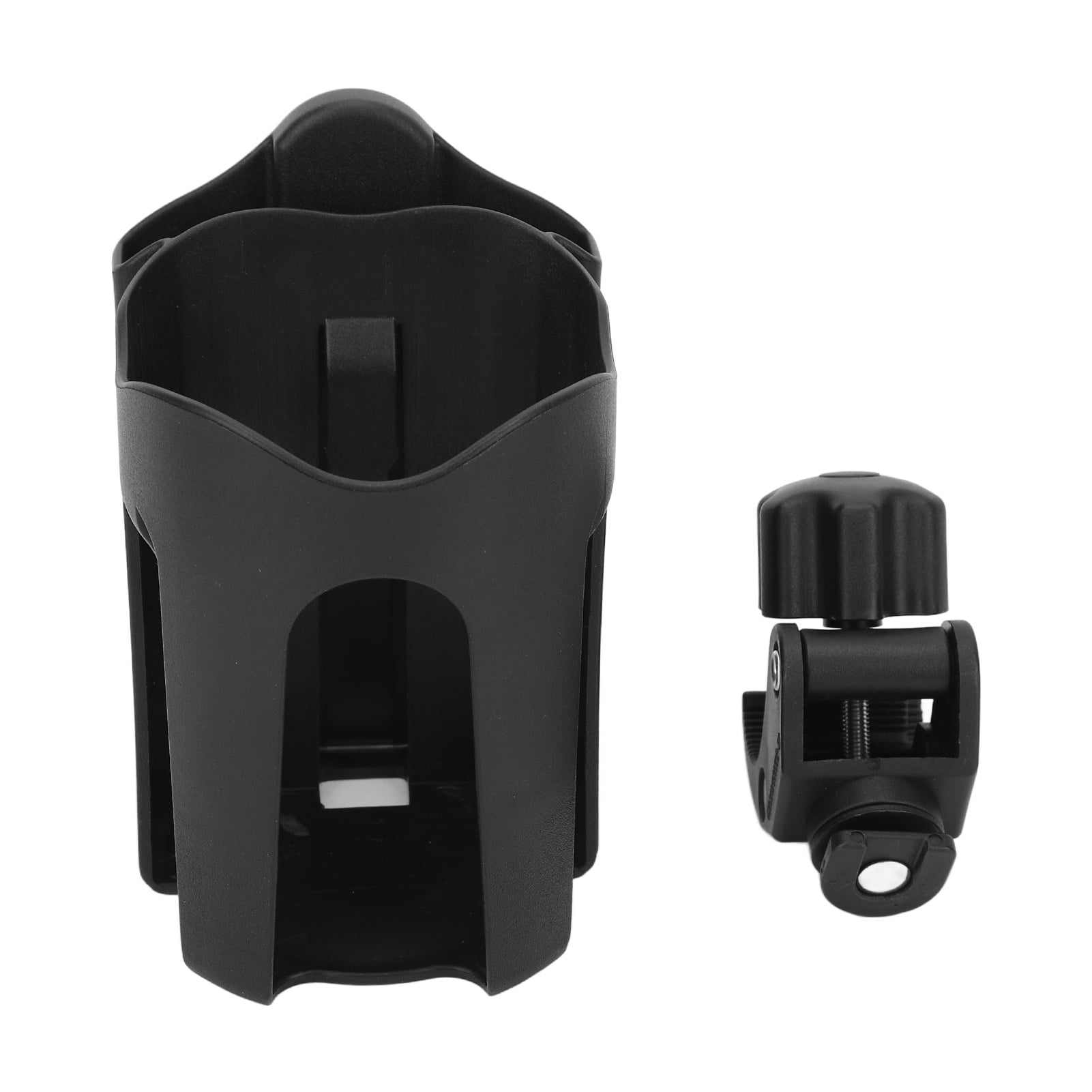 Stroller Cup Holder, 2 In 1 Drinks Holder, Stable Fixed Cup Water