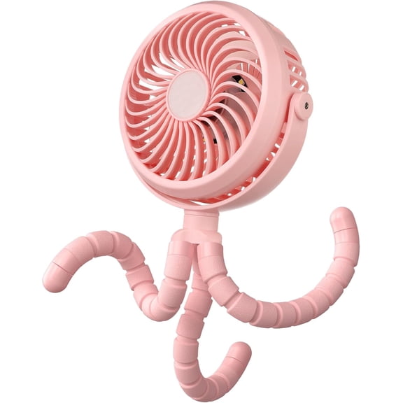 Stroller Fan Clearance Under $10, Ba*by Travel Essentials for Beach, Ba*by Showers Gifts Registry Search, Rechargeable Clip On Fan for Car Seat Wagon Crib Bike Treadmill