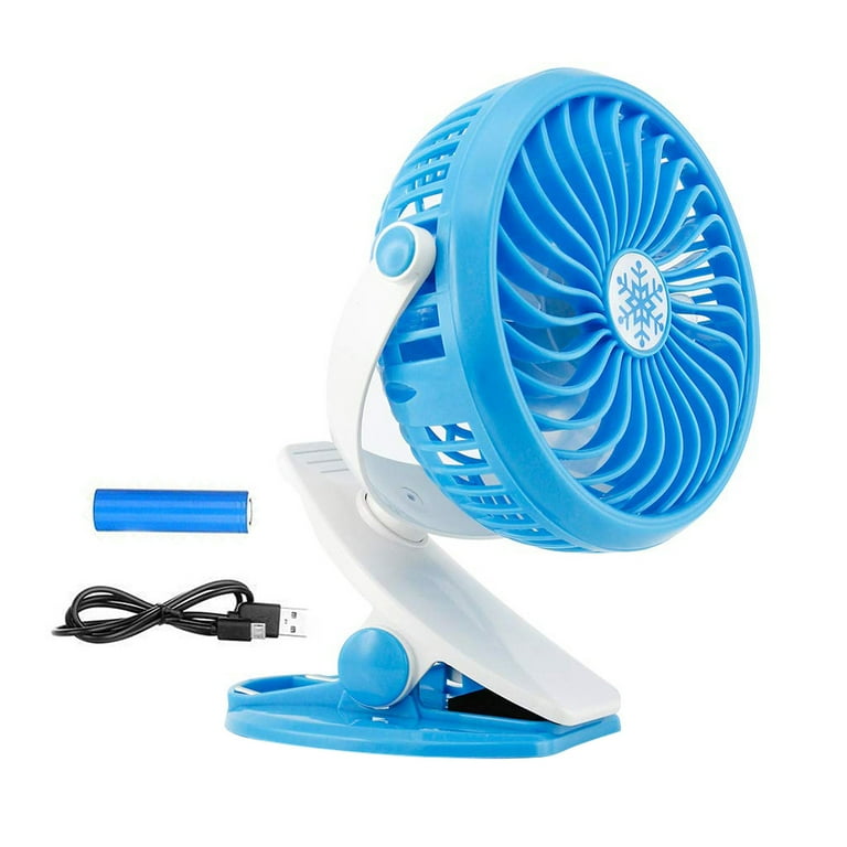 Walmart clip on stroller cheap fan