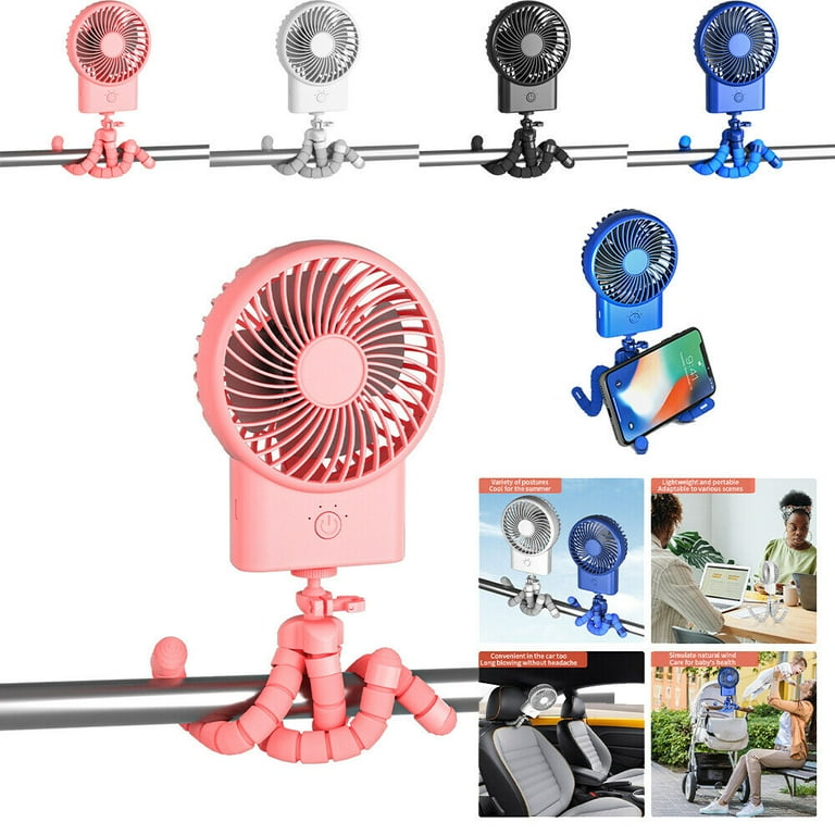 Usb deals stroller fan