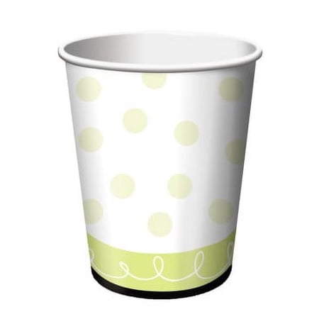 Stroller Fun Baby Shower 9oz. Hot/Cold Cups.