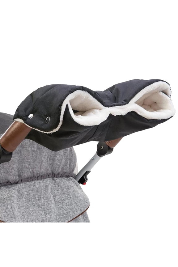 Stroller Gloves with Detachable for Hand Warmth and