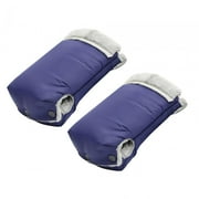 Stroller Hand Muff Thickened Soft Comfortable Stroller Accessories Windproof Blue