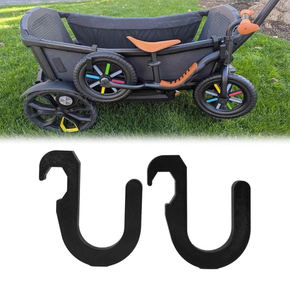 Stroller Hook for Veer Wagon Suitable for All Kinds of Push-Pull Baby Strollers