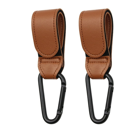 Stroller Hooks for Hanging Bags and Shopping