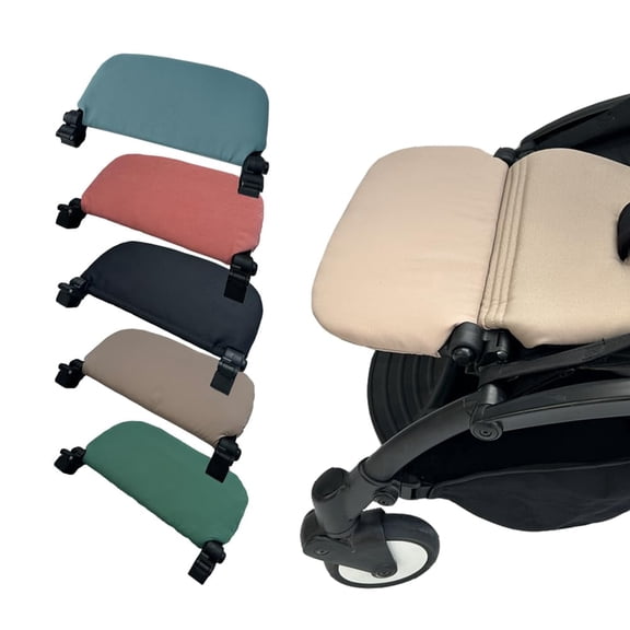 Stroller Leg Rest Extend 6.2 inch,Compatible with Babyzen YOYO, YOYO+,YOYO2 and Stokke YOYO3 Strollers,Fold Stroller Without Disassembly