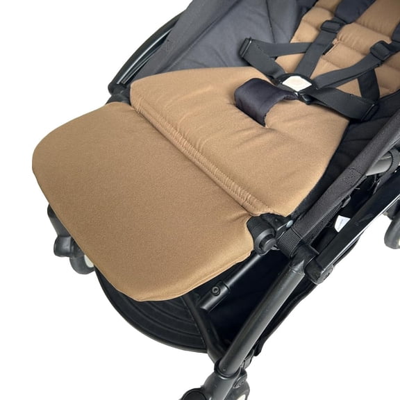 Stroller Leg Rest Extend 6.2 inch,Compatible with Babyzen YOYO, YOYO+,YOYO2 and Stokke YOYO3 Strollers,Fold Stroller Without Disassembly