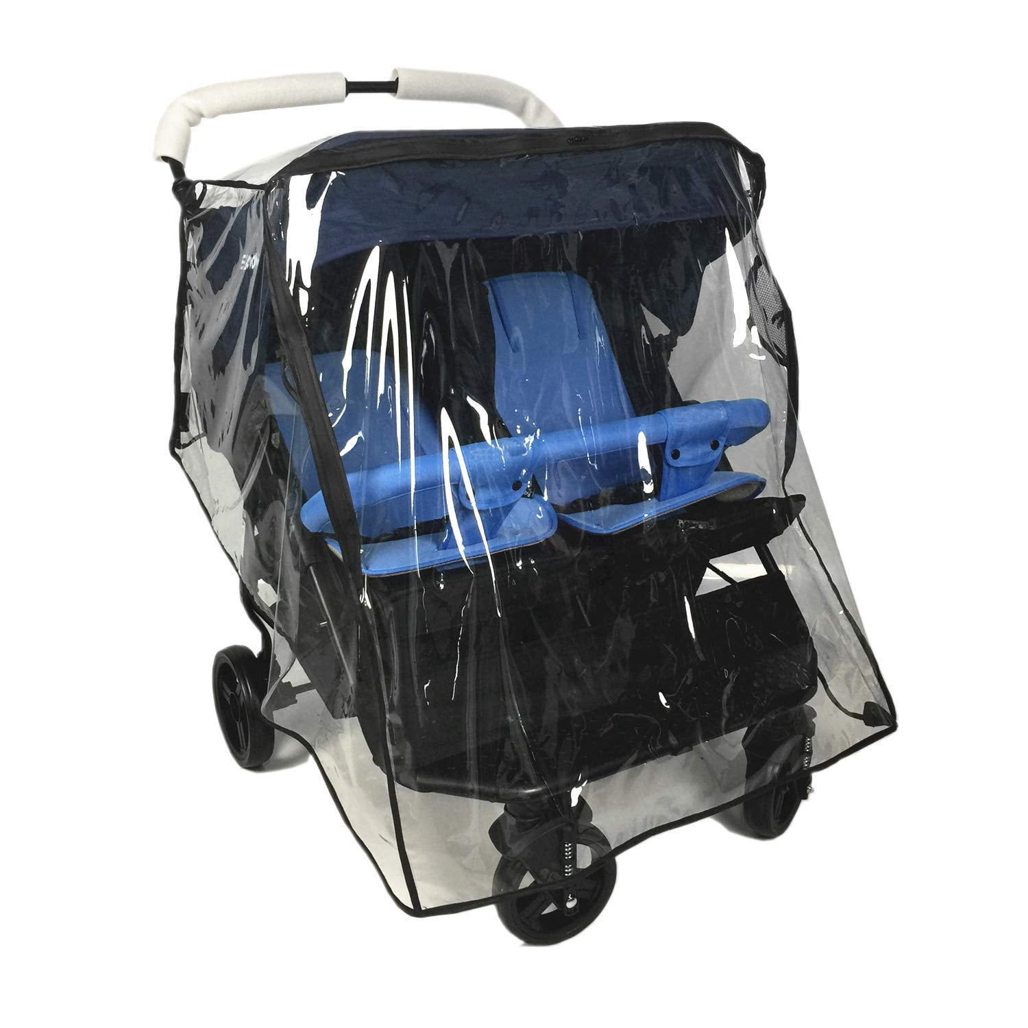 Tandem Stroller Weather Shield