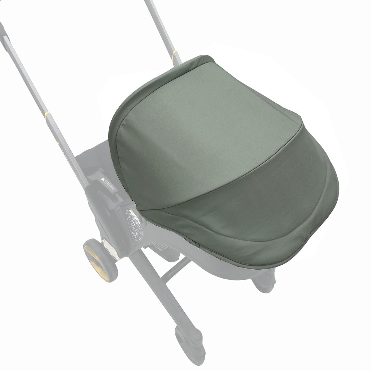 silla evenflo para auto Revolve360 Rotating All-In-One Car Seat (Ainsley) lightweight pet stroller this combo has a Full Face Helmet Helm Color:Live Hologram
