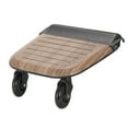 thumbnail image 1 of Stroller Rider Board (Wood Grain), 1 of 12