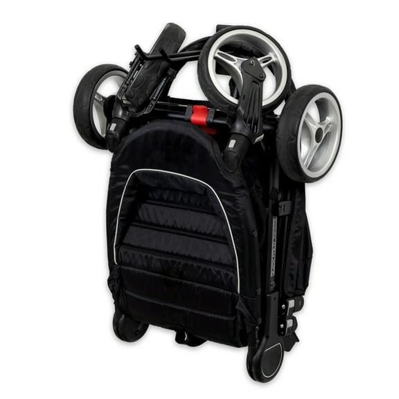 Stroller Storage Wall Hook | Holds 50 lbs | Home and Garage Organizer