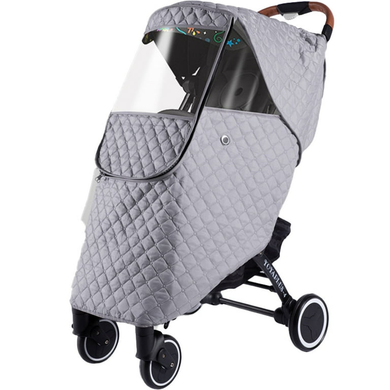 Stroller Wind Shield