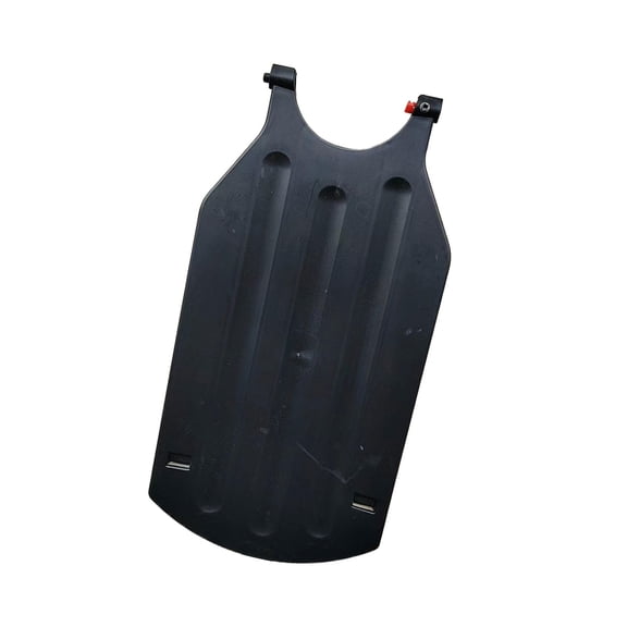 Strollers Backrest Board Black Back Board Front Rear Wheel Bearing Rod Pram Replacement Parts Baby Strollers Accessory
