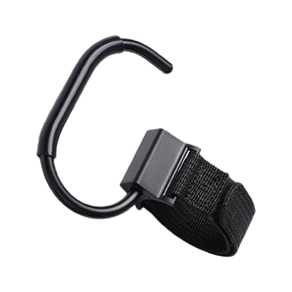 Strollers Hook Aluminum Frame Holds 15kg Weight Quick Installation For Parents