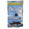 thumbnail image 1 of Strollo's Beef Jerky Garlic Original Flavor 1 Pack - Low Sodium, Low Sugar, Low Carb - Made with All Natural USA Beef, USDA Certified, 1 of 5