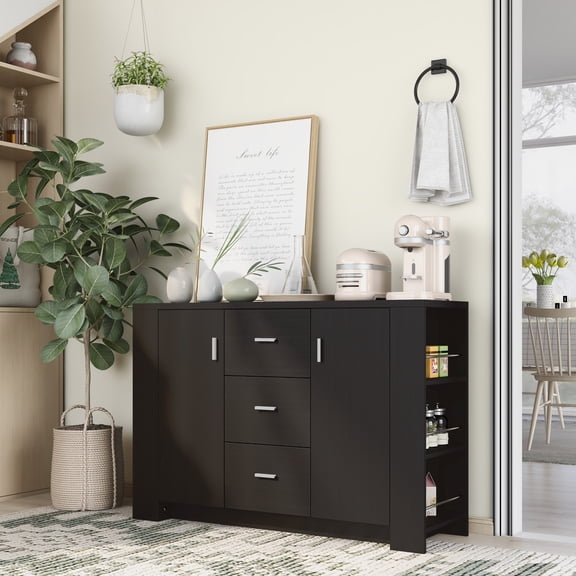 Strom Multi-Storage Buffet, Cappuccino
