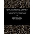thumbnail image 1 of Stromata Theologica, Historica: Prophetica: Or, Theological, Historical, and Prophetical Pieces of Patchwork: For the Amusement of the Curious, Etc. [by W. S. Dickson? Patch I. (Paperback), 1 of 1