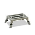 thumbnail image 1 of Stromber PA275 Aluminum Adjustable Ladder, RV Ladder, 1 of 2