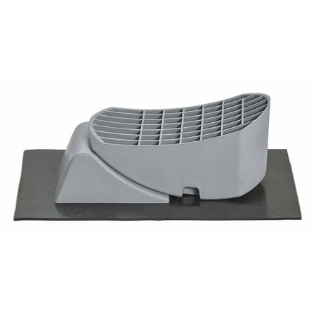 Stromberg Carlson JBP-C302 Wheel Chock Gray Light Weight High Strength Material