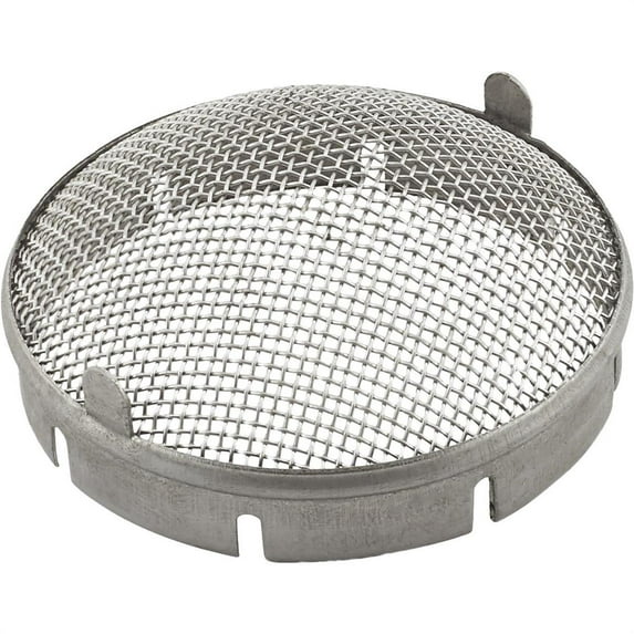 Stromberg 97/Holley 94 Carburetor Domed Air Screen Insert