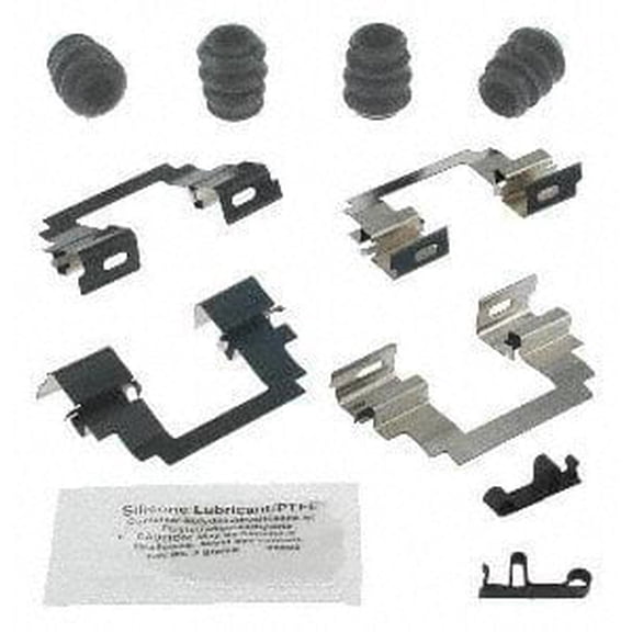 Carlson Disc Brake Hardware Kit P/N:13376Q