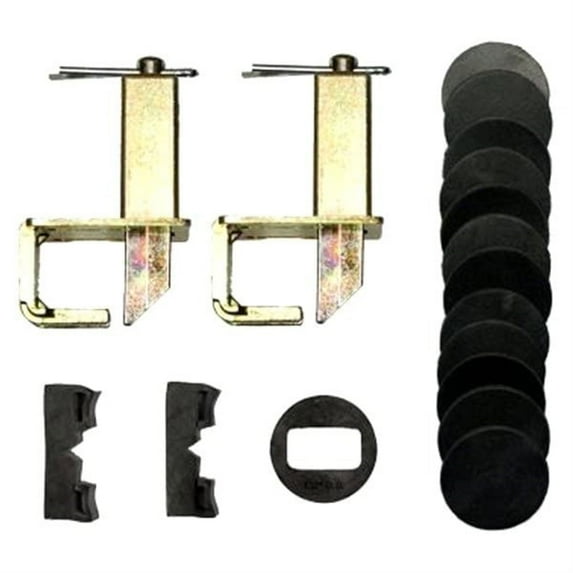 Stromberg Carlson Products SCP2197 VG-2000 & VG-97-2000 Gates Hardware Kit for 1987-2004 Ford F-150